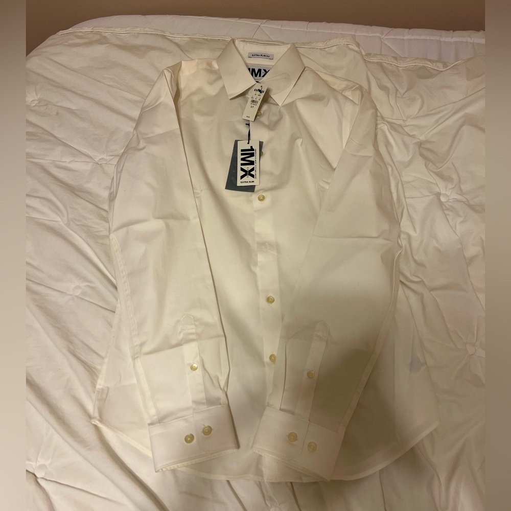Men’s dress shirt - Express NWT size small